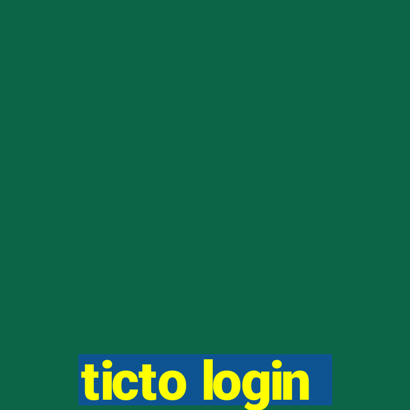 ticto login